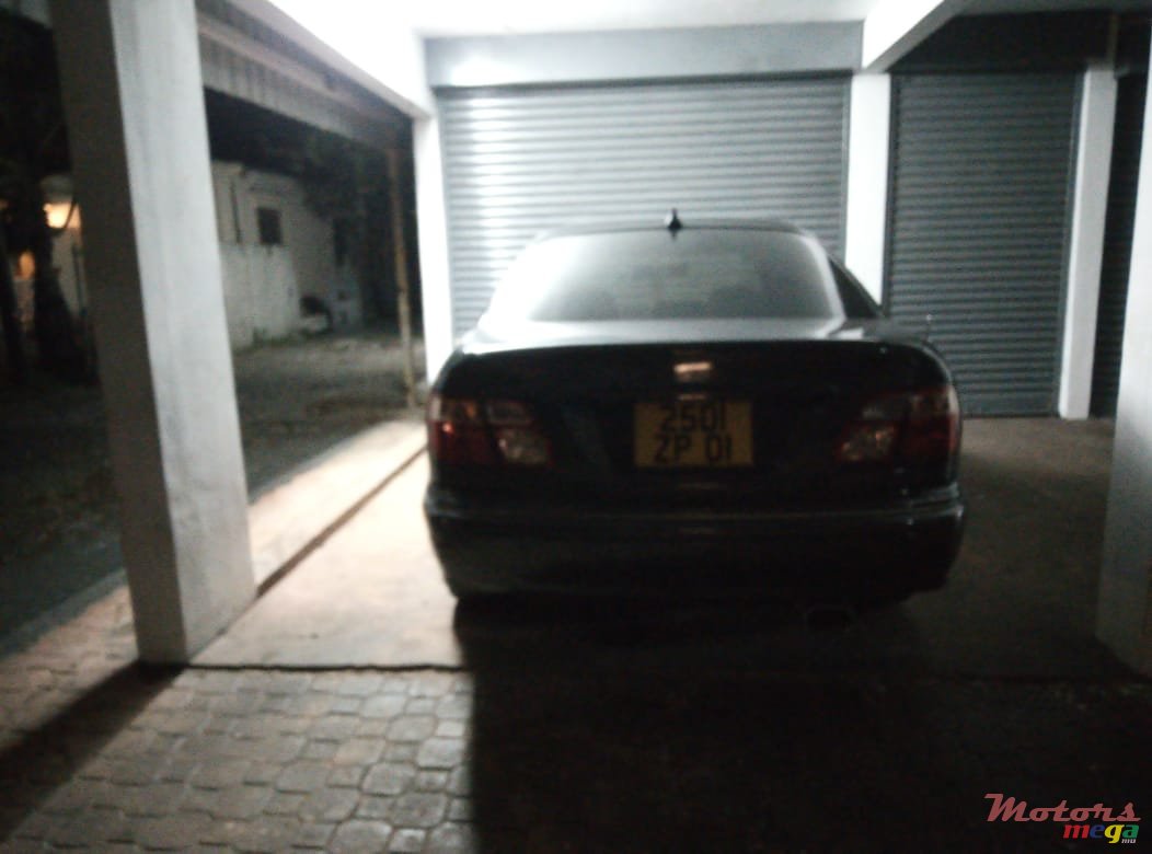 2001' Nissan Sunny N16 photo #4