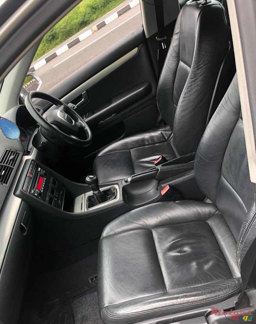 2006' Audi A4 photo #5