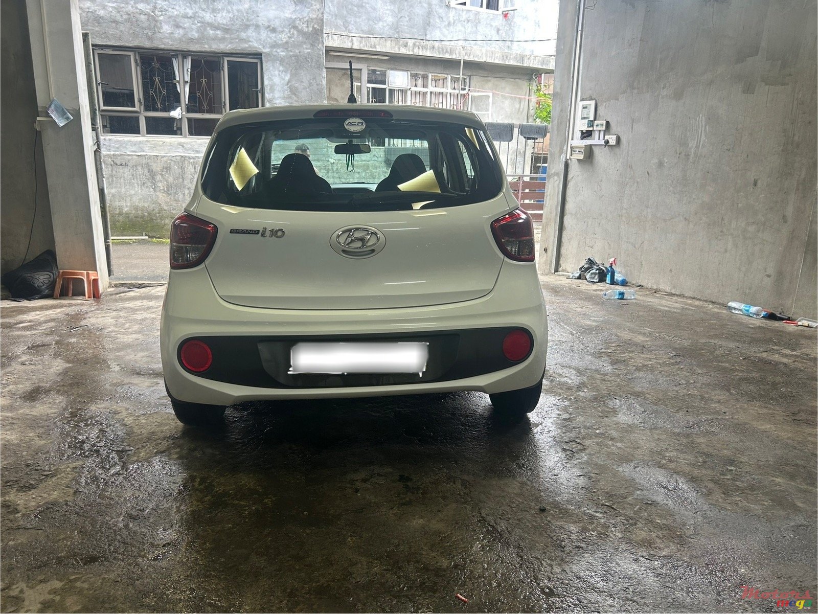 2019' Hyundai i10 photo #3