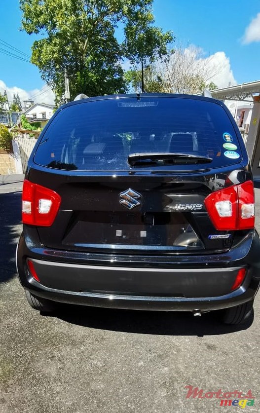 2017' Suzuki Ignis photo #7