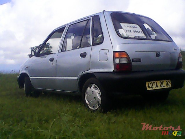 2002' Suzuki photo #1