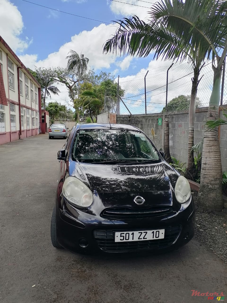 2010' Nissan March photo #4