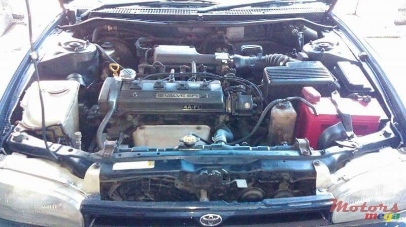 1995' Toyota Corolla ae101 photo #3