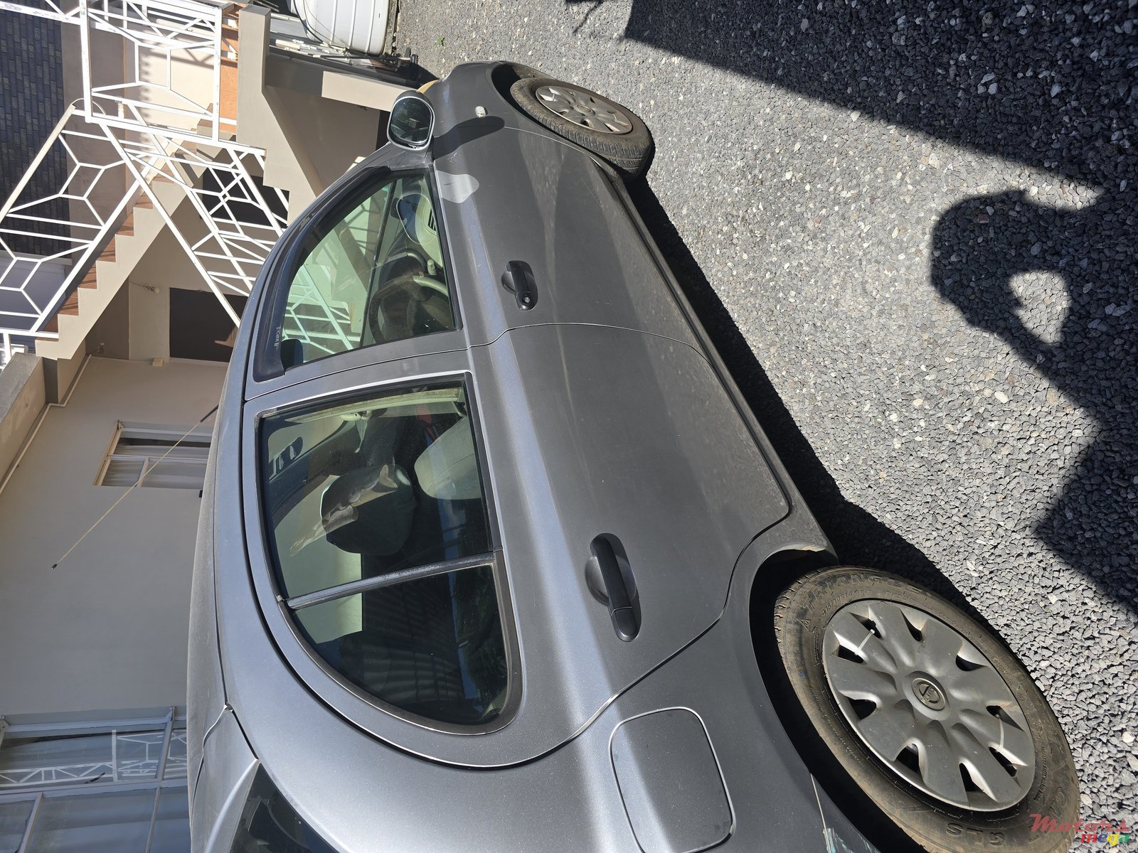 2004' Nissan March photo #4