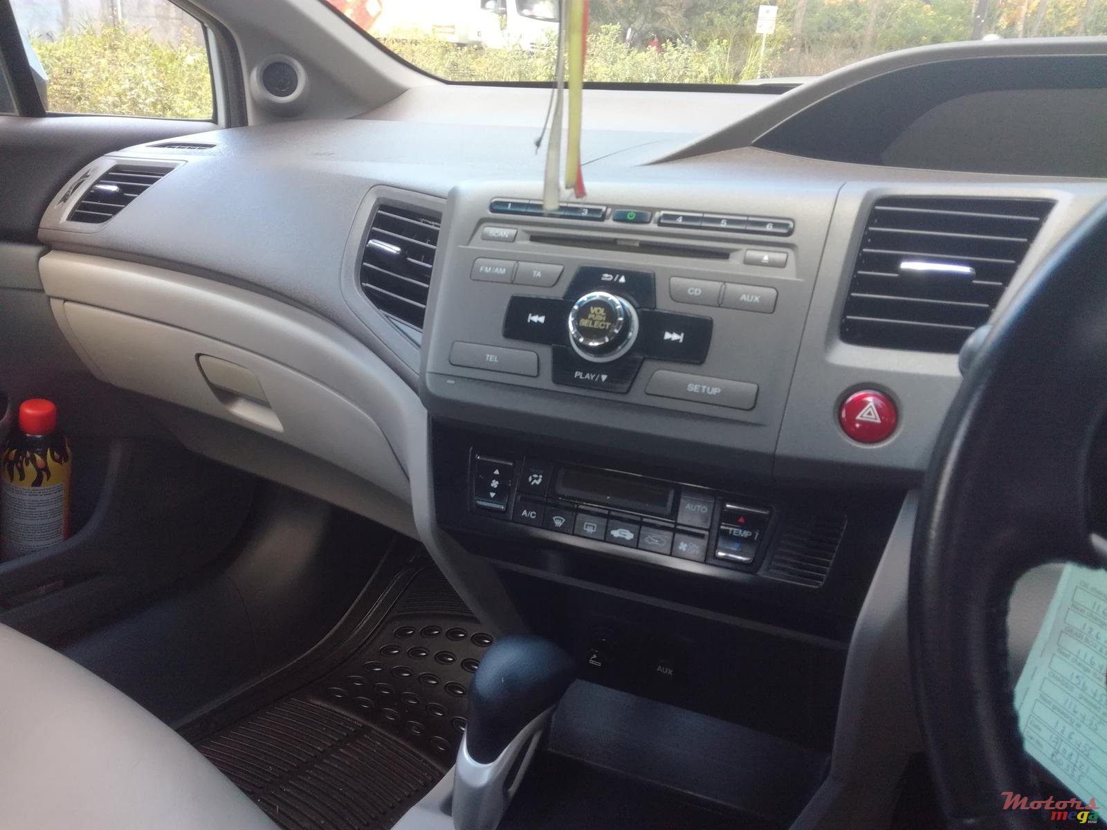 2014' Honda Civic photo #7