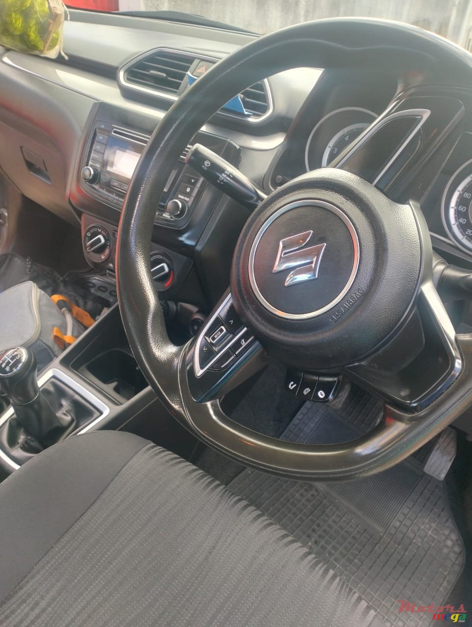 2022' Suzuki Swift Dezire model photo #6