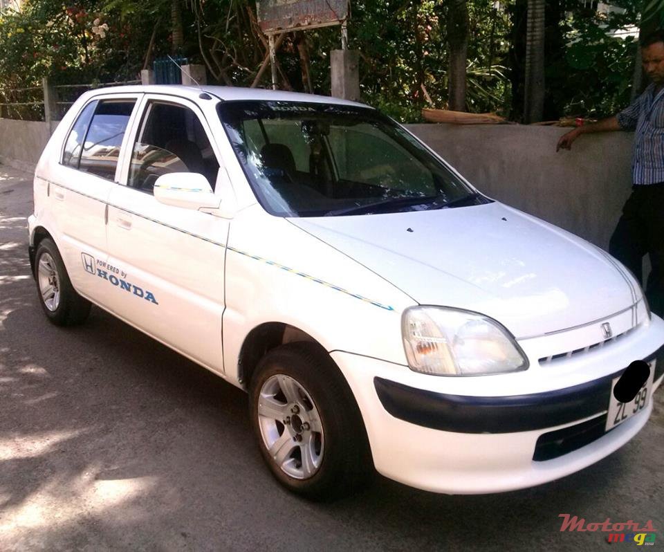 1999' Honda Logo photo #1