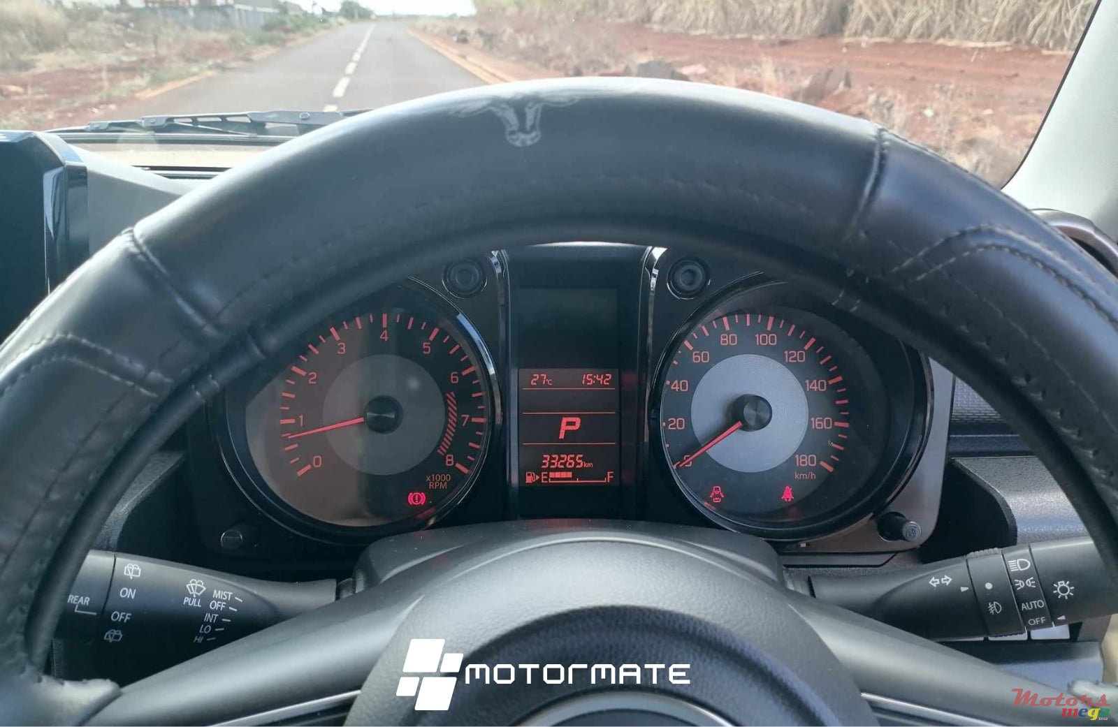 2022' Suzuki Jimny 1.5 photo #7