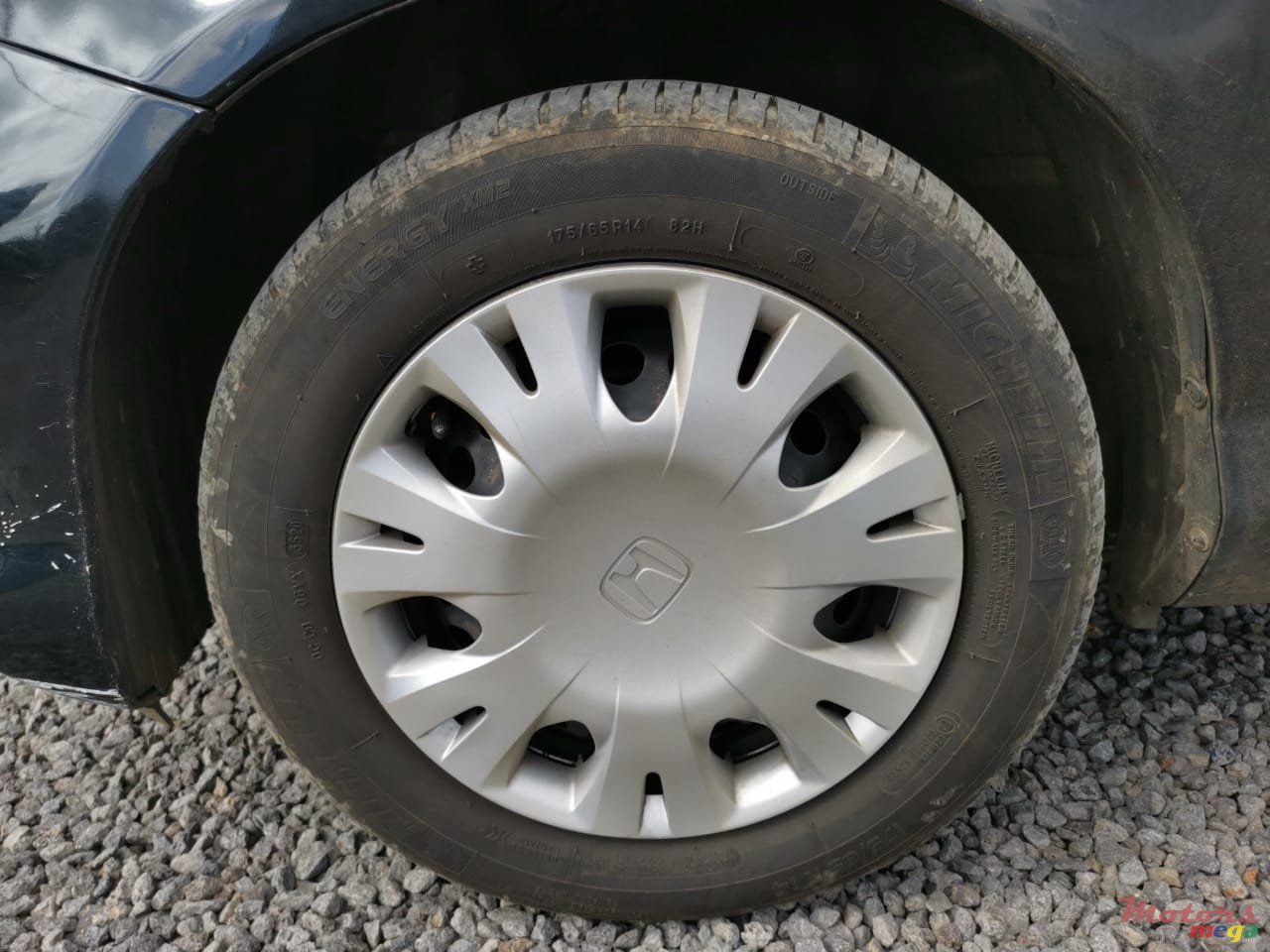 2007' Honda Jazz photo #4