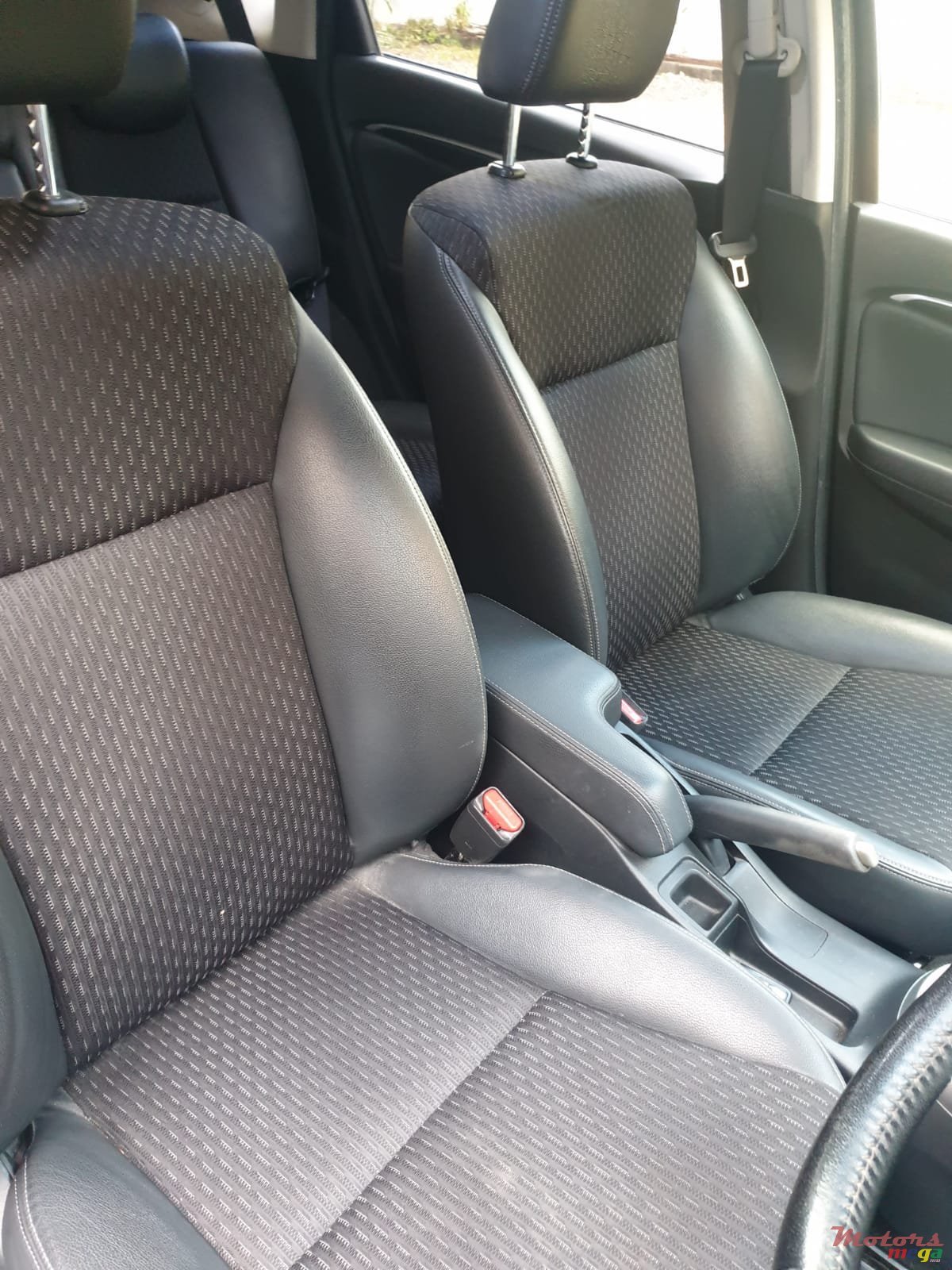 2016' Honda Fit photo #6