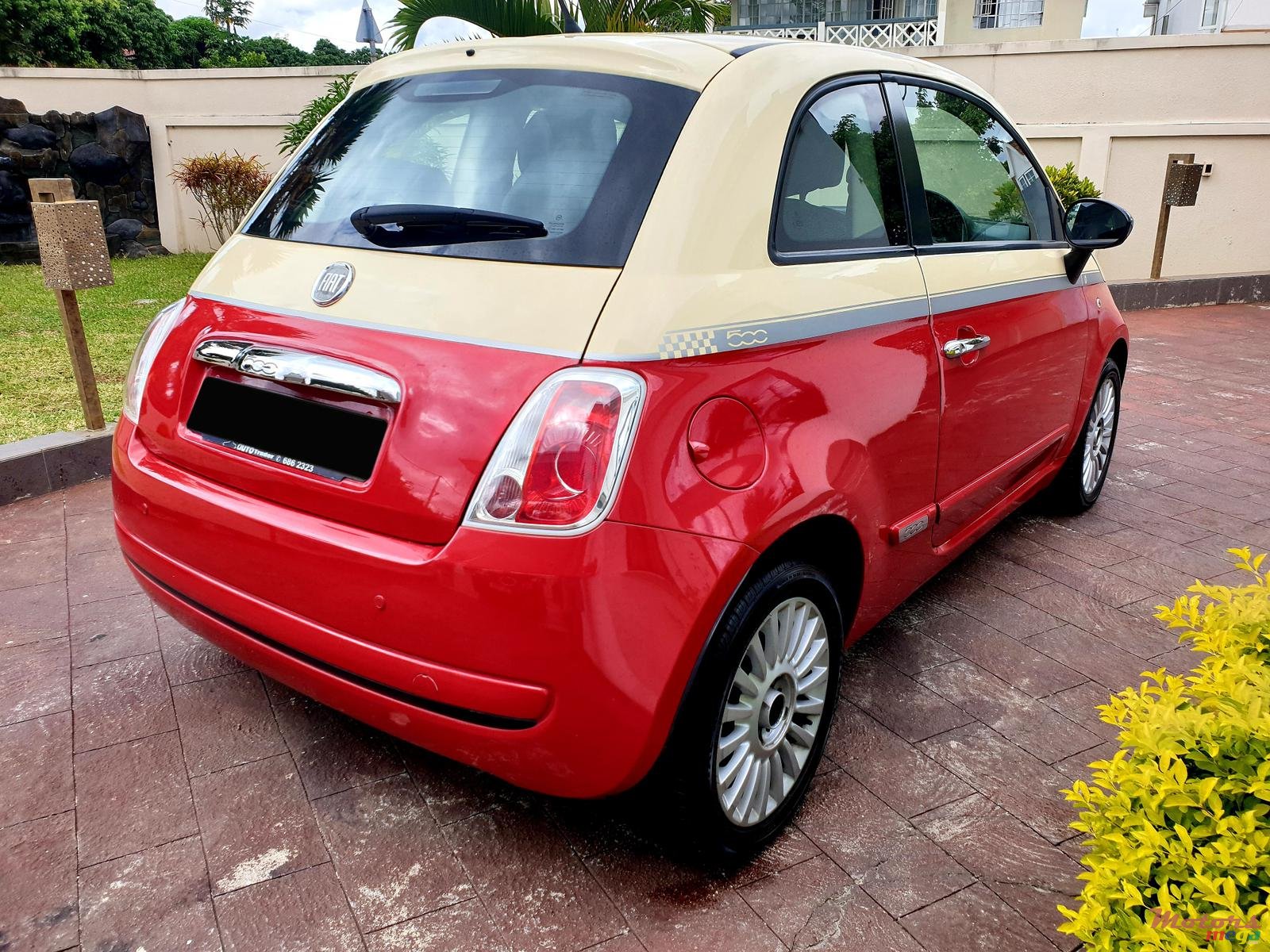 2010' Fiat 500 photo #4