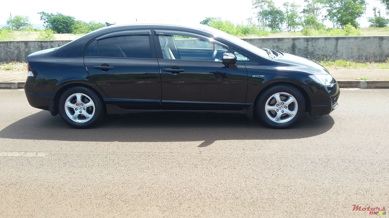 2008' Honda Civic photo #2