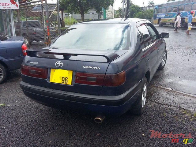 1996' Toyota Premio photo #2