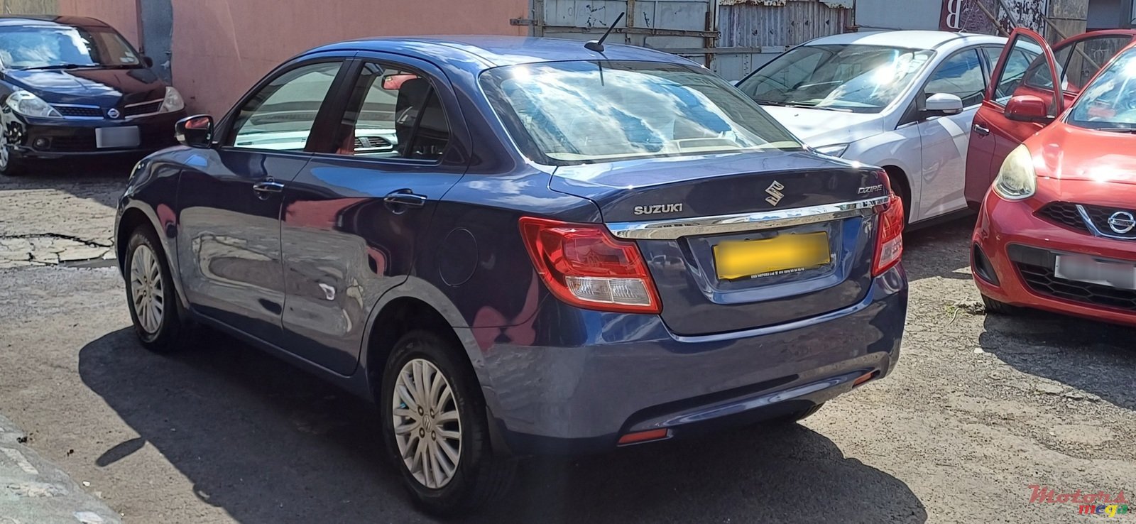 2020' Suzuki Dzire photo #3