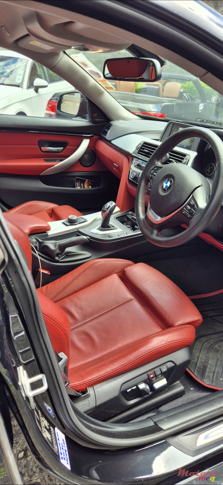 2017' BMW 4 Series Gran Coupe photo #5