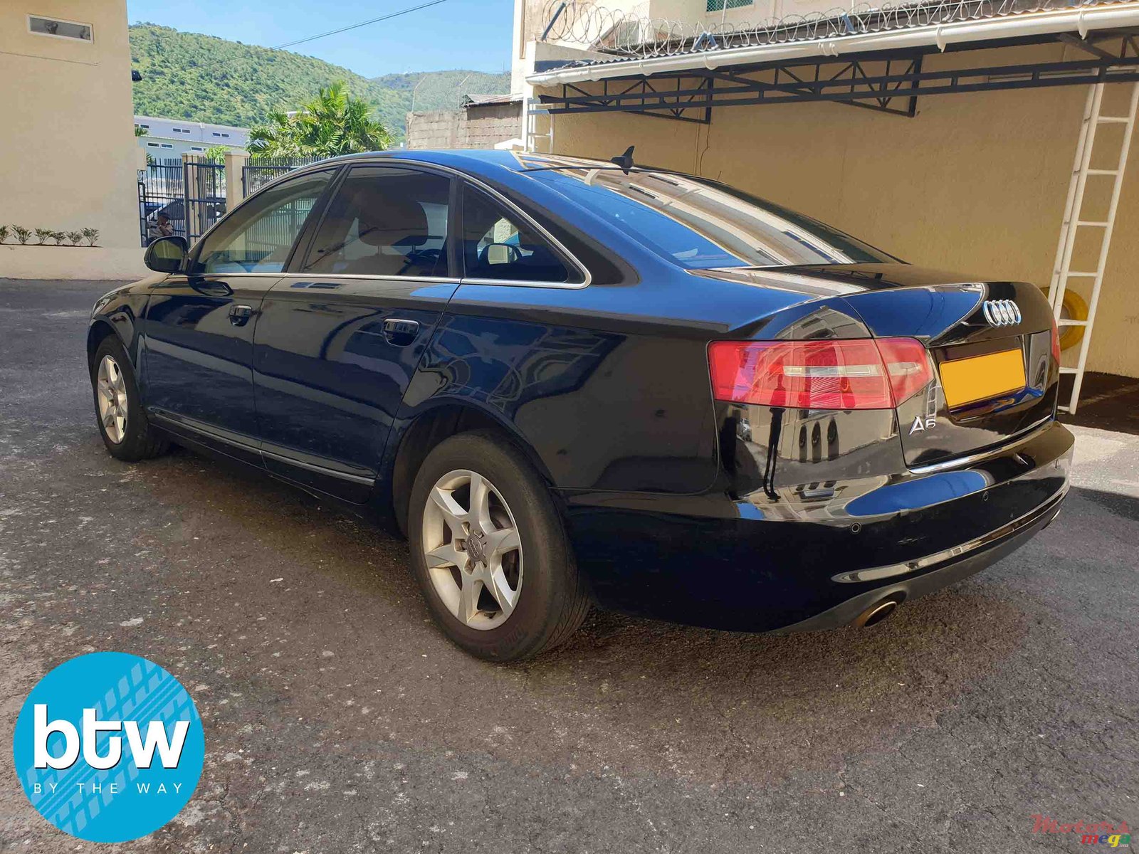 2009' Audi A6 photo #2