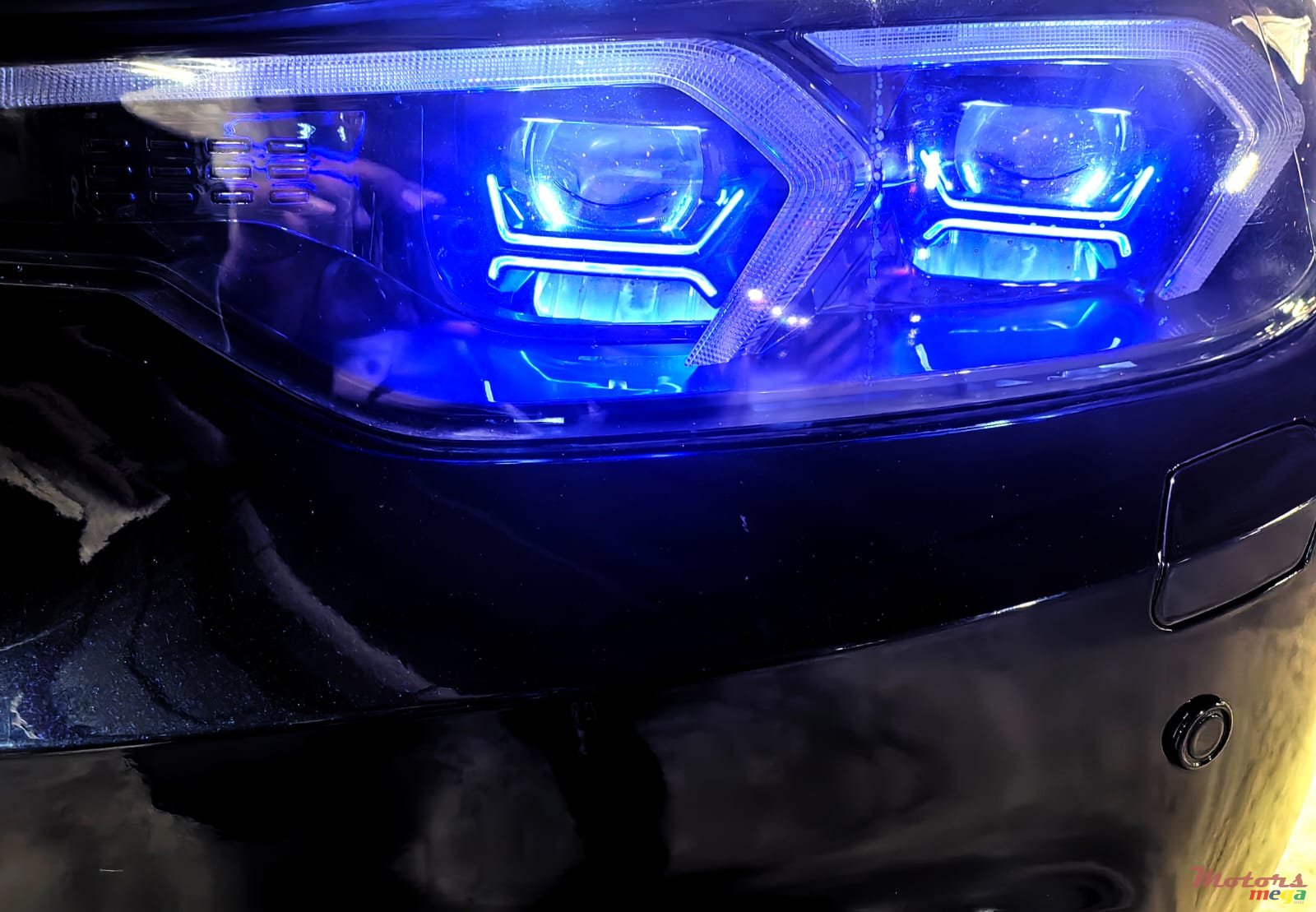 2014' BMW 316 photo #6