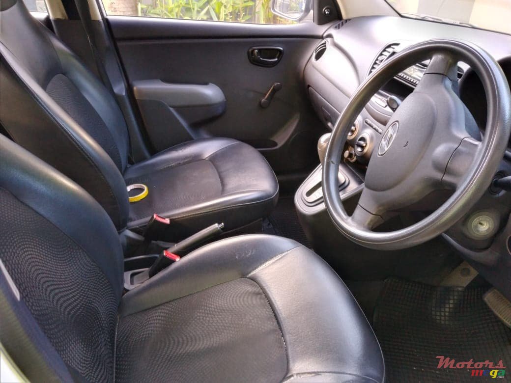 2013' Hyundai i10 photo #3