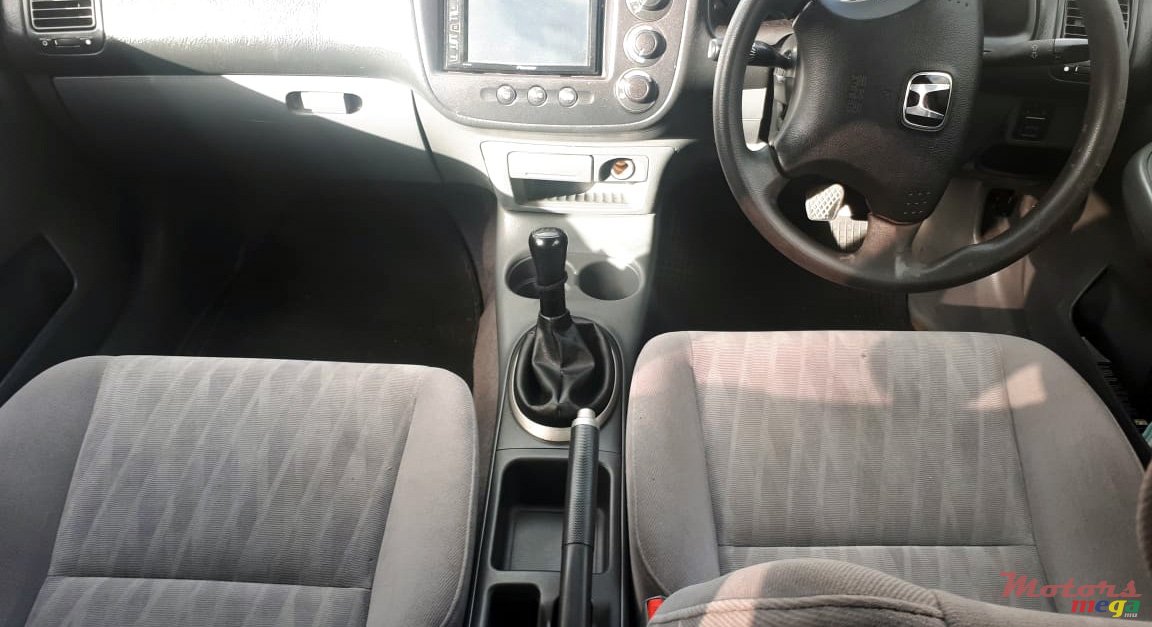 2003' Honda Civic photo #6