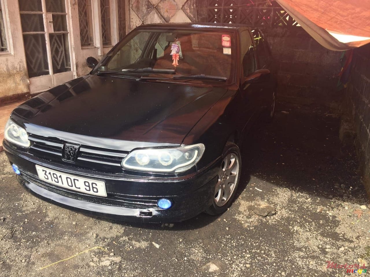 1996' Peugeot 306 photo #1