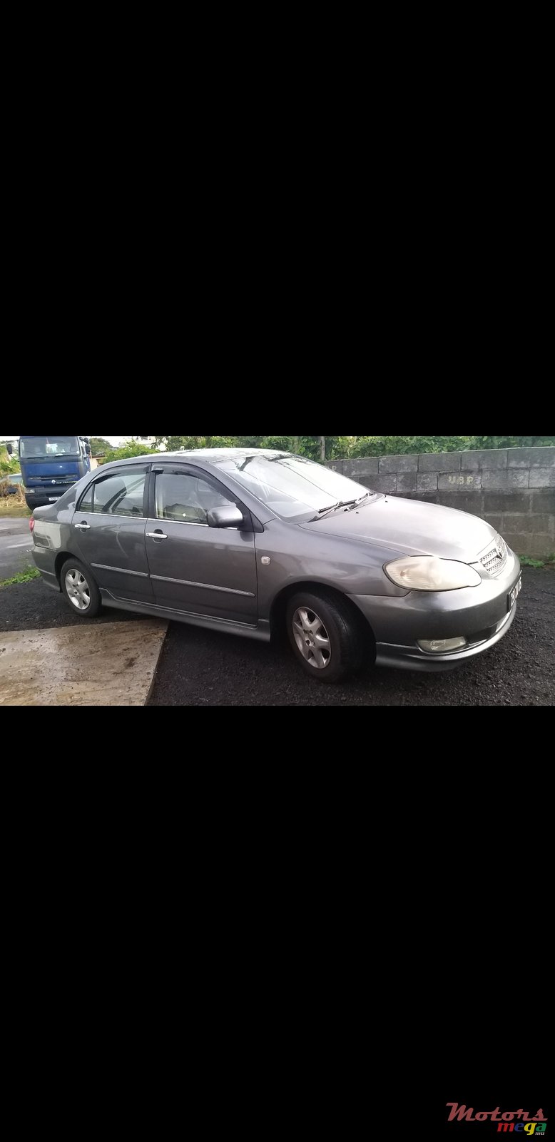 2005' Toyota Corolla Altis Auto 1600cc photo #1