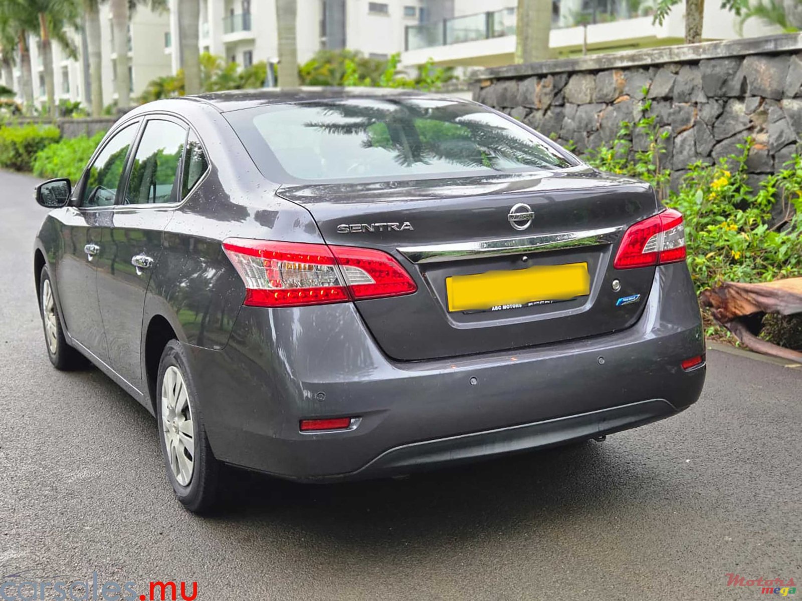 2019' Nissan Sentra 1.6 photo #3