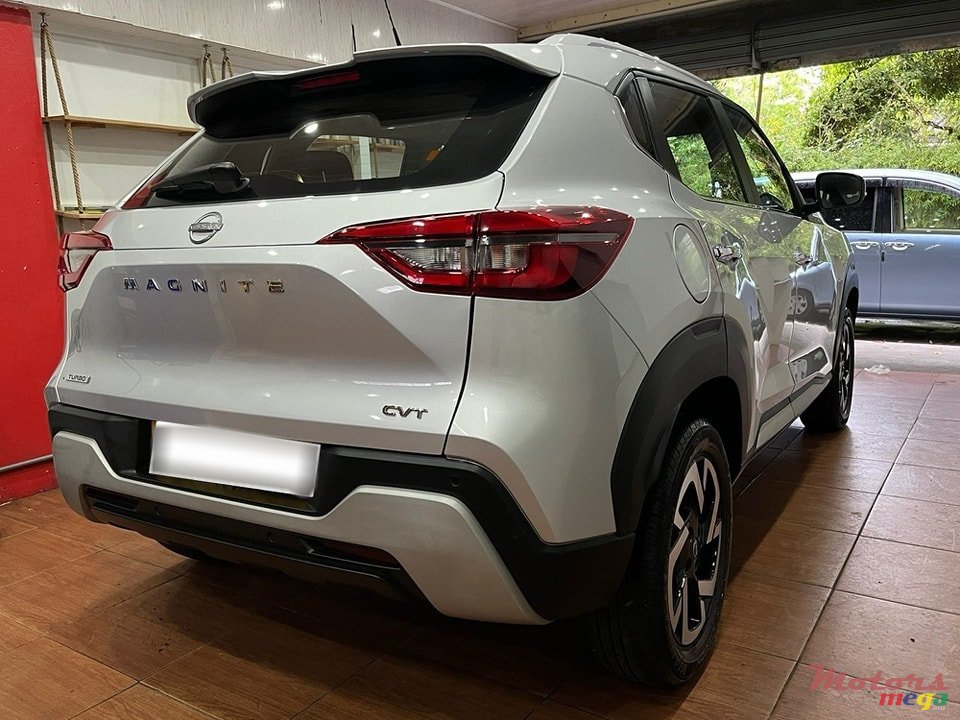 2022' Nissan Magnite Accenta Plus photo #6