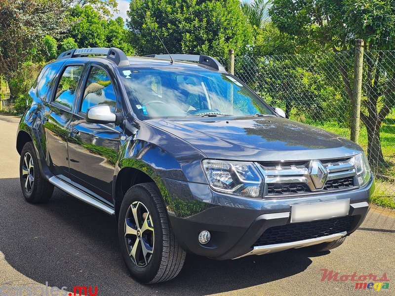 2018' Renault Duster 1.5TD photo #2