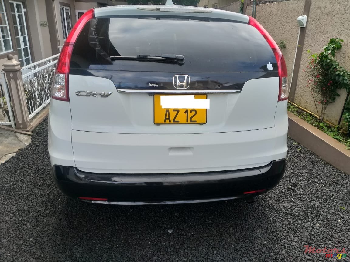 2012' Honda CR-V photo #6