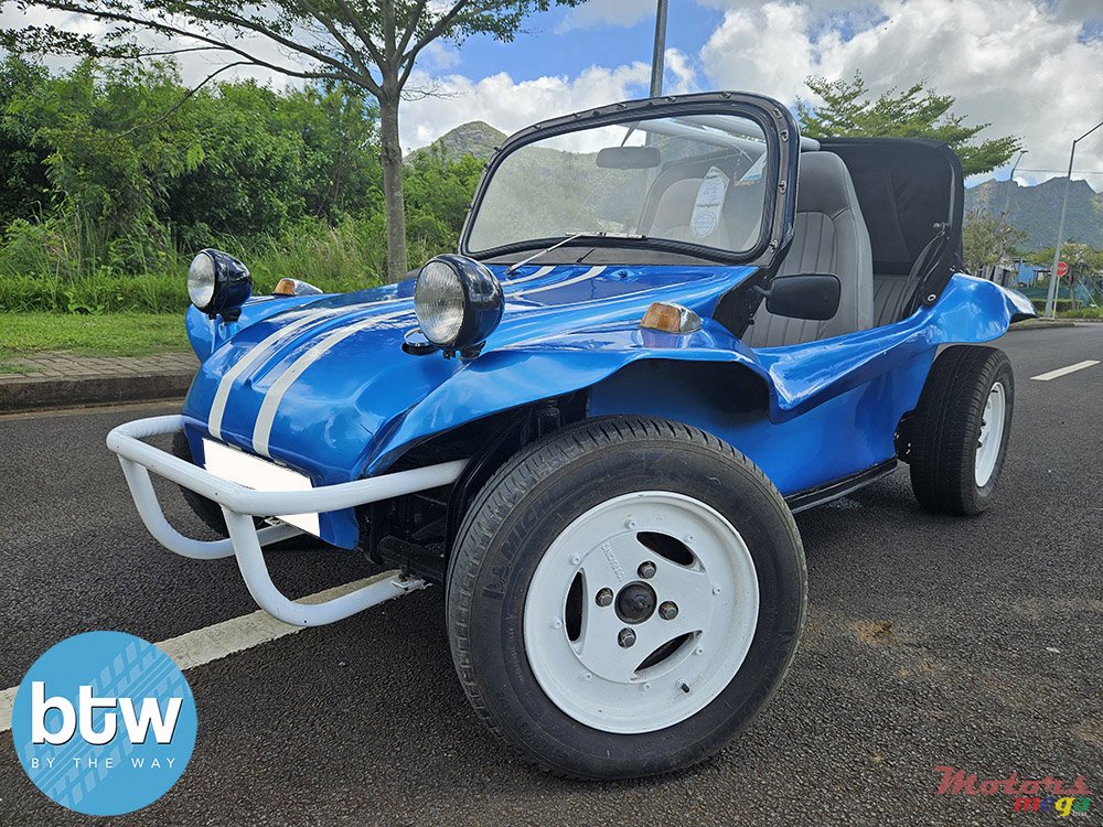 1970' Volkswagen Buggy photo #2