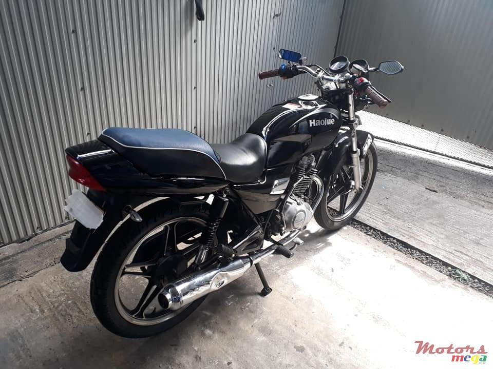 2010' Haojue HJ125 photo #3