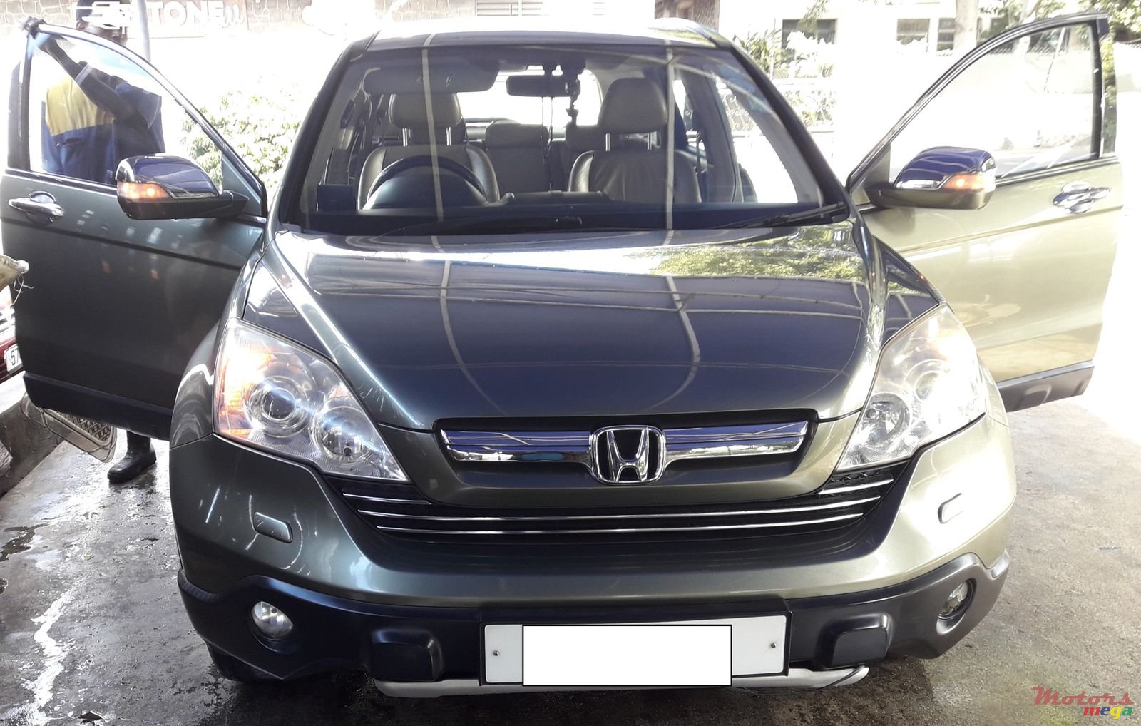 2008' Honda CR-V photo #4