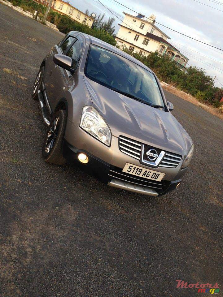 2008' Nissan Qashqai Nile photo #1