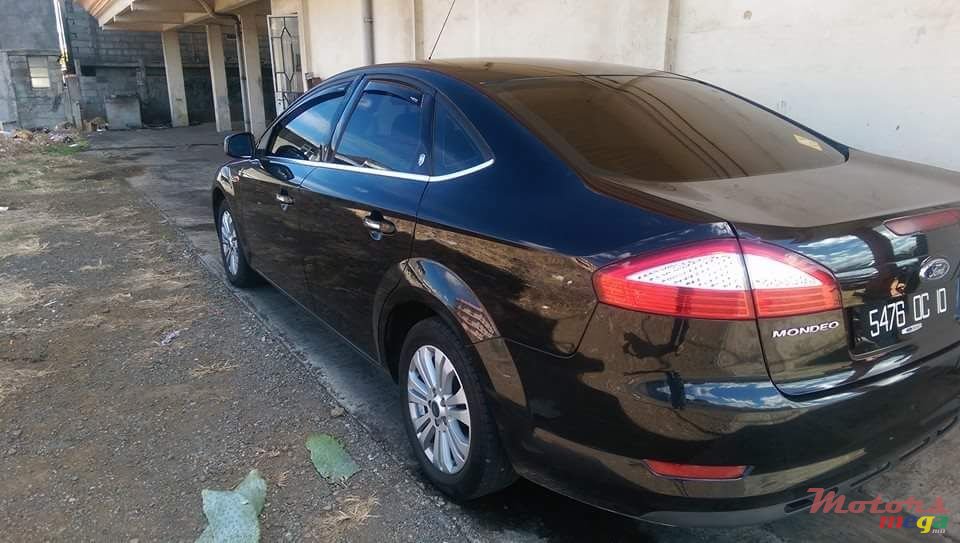 2010' Ford Mondeo photo #2