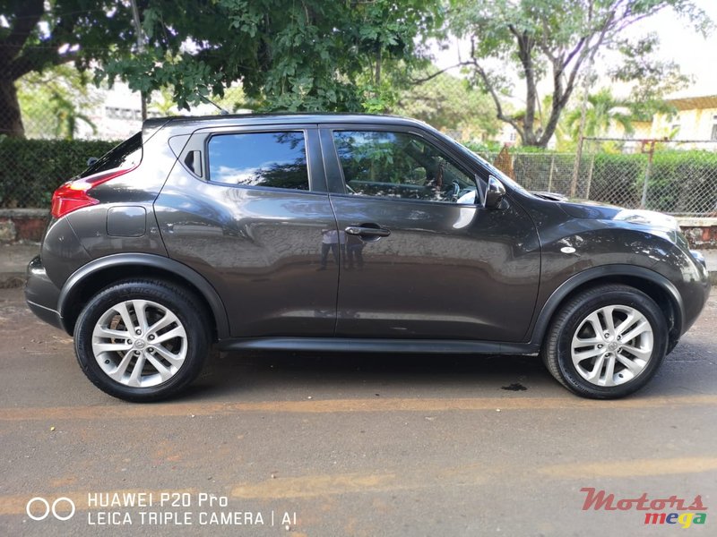 2012' Nissan Juke photo #7