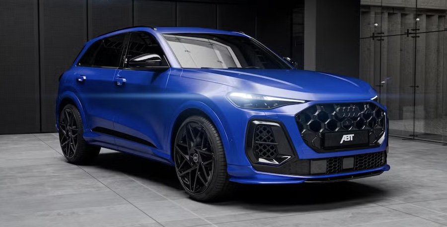 2026 Audi SQ5 by ABT Sportsline