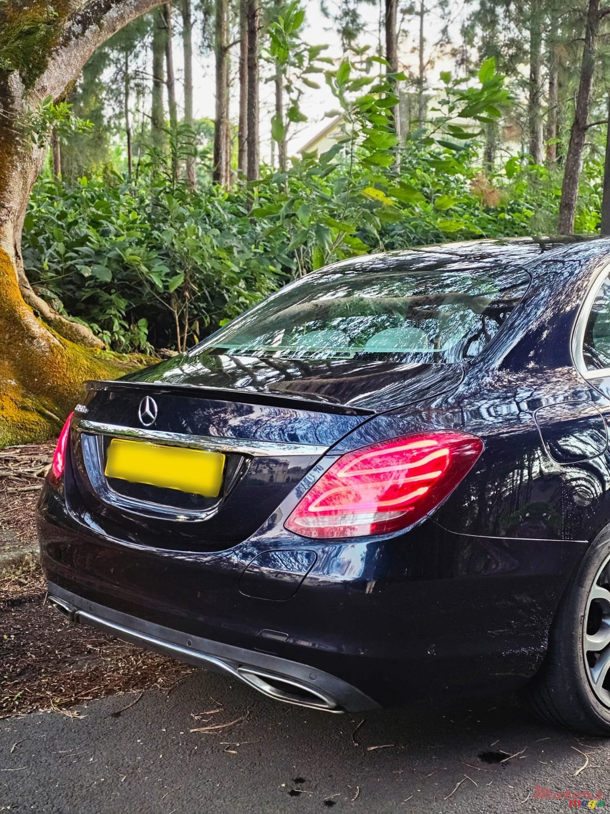 2016' Mercedes-Benz 350 Hybrid photo #5