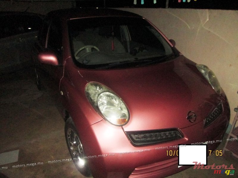 2007' Nissan ak12 photo #2