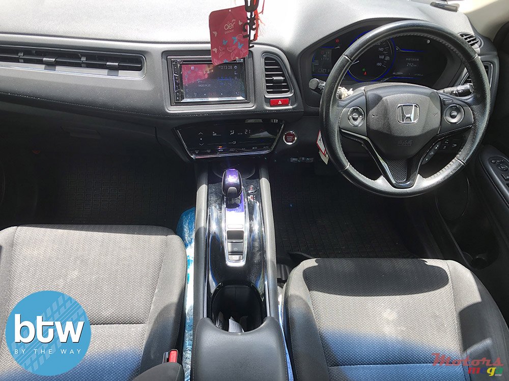 2014' Honda Vezel photo #5