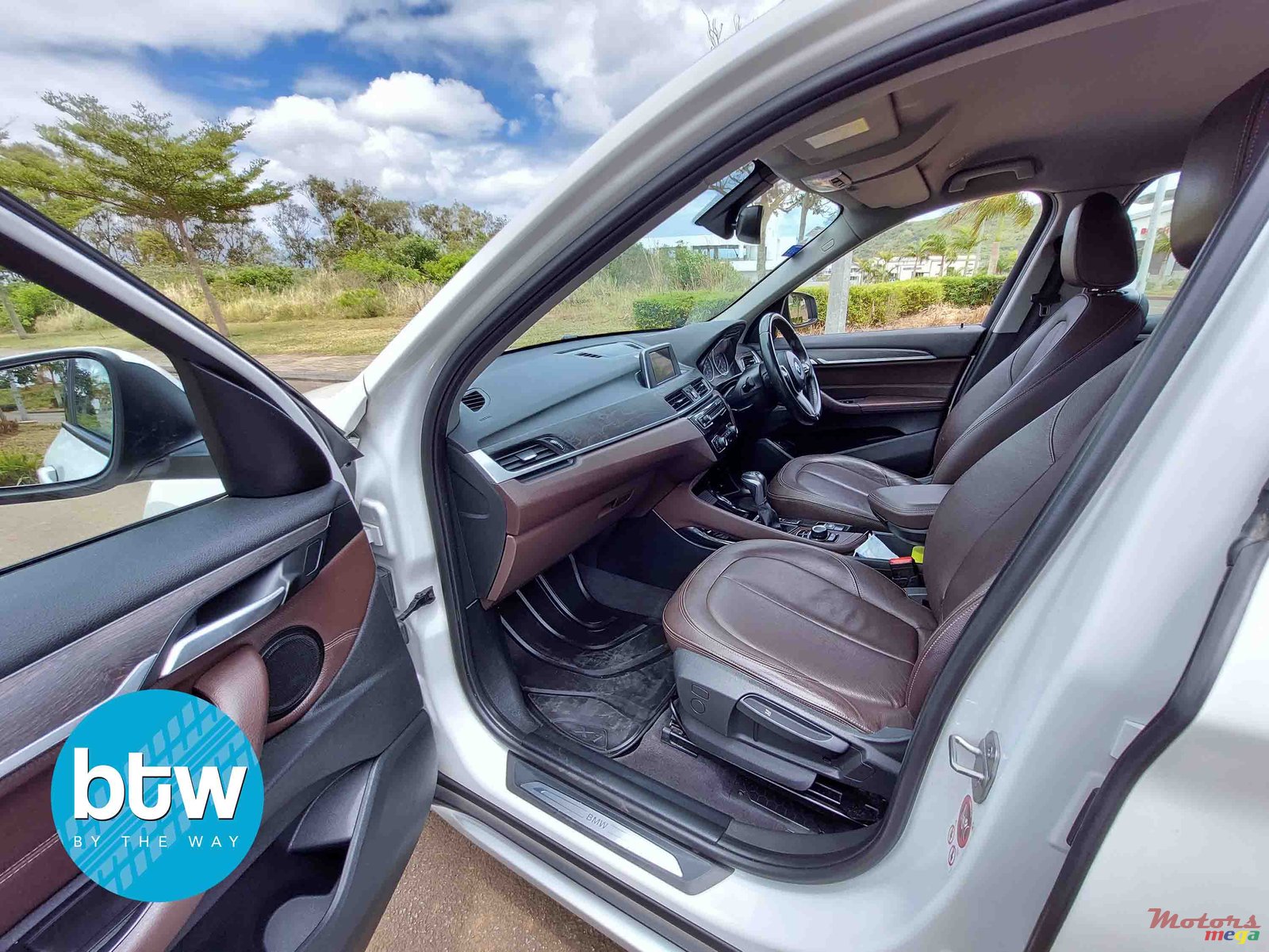 2016' BMW X1 photo #4