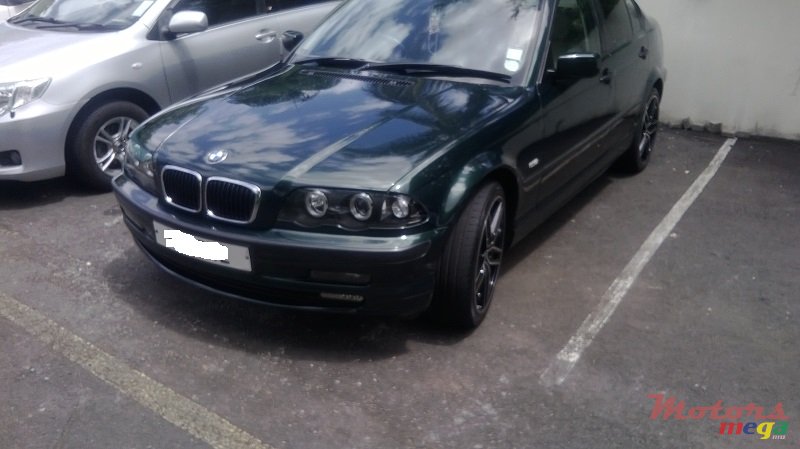 1999' BMW 318 318i photo #1