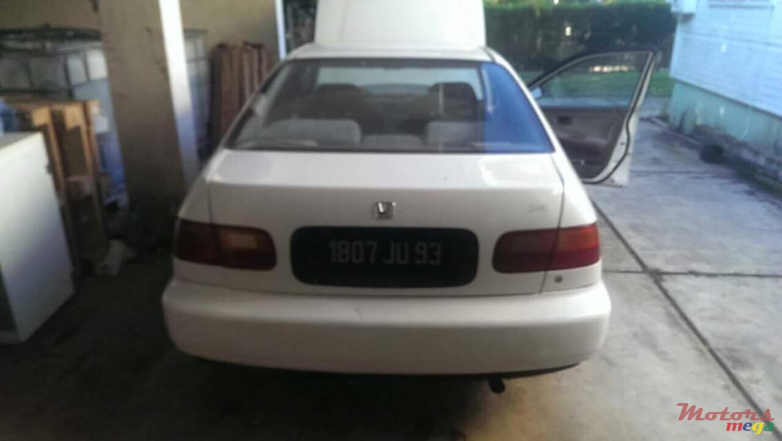 1993' Honda Civic See description below photo #5