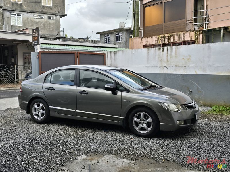 2008' Honda Civic photo #2