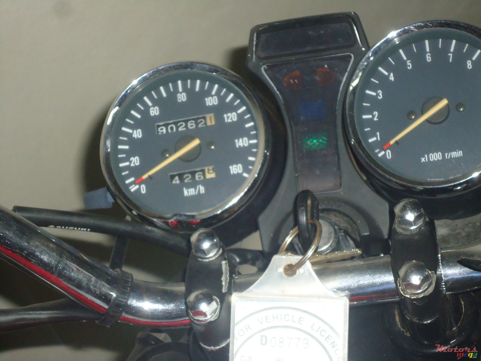 1999' Suzuki photo #6