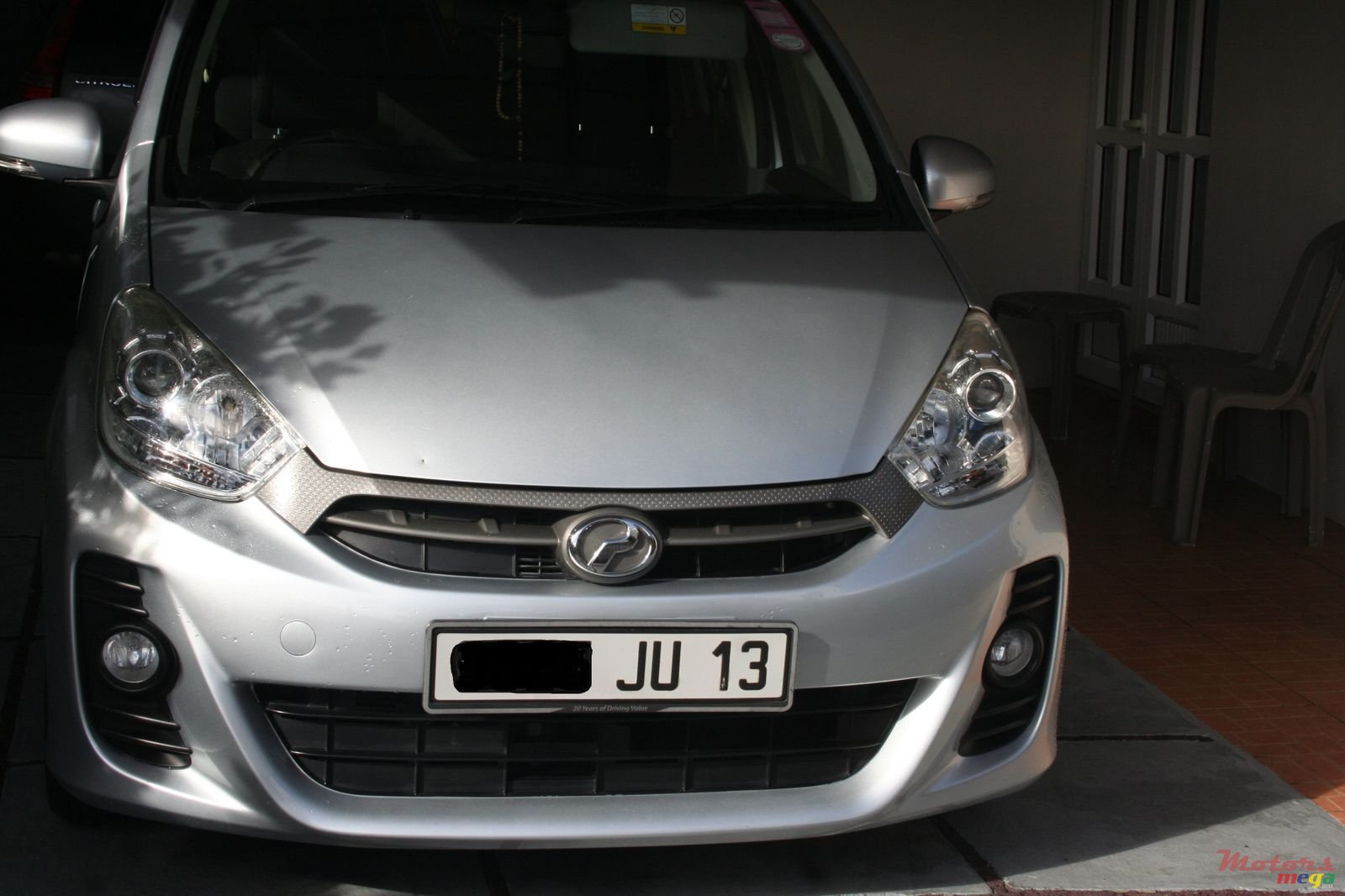 2013' Perodua photo #4