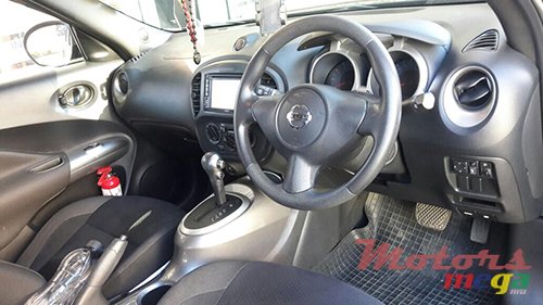 2014' Nissan Juke photo #2