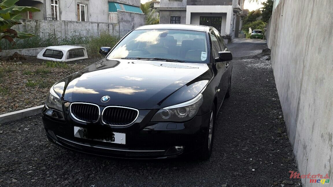 2009' BMW 520 Sale or exchange(pending offer photo #1