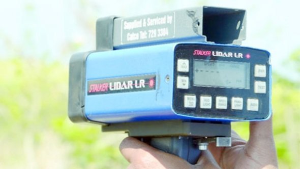 Ticketed for Speeding: Are Mobile Radars Reliable?