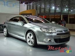 2012' Citroen C5 photo #1