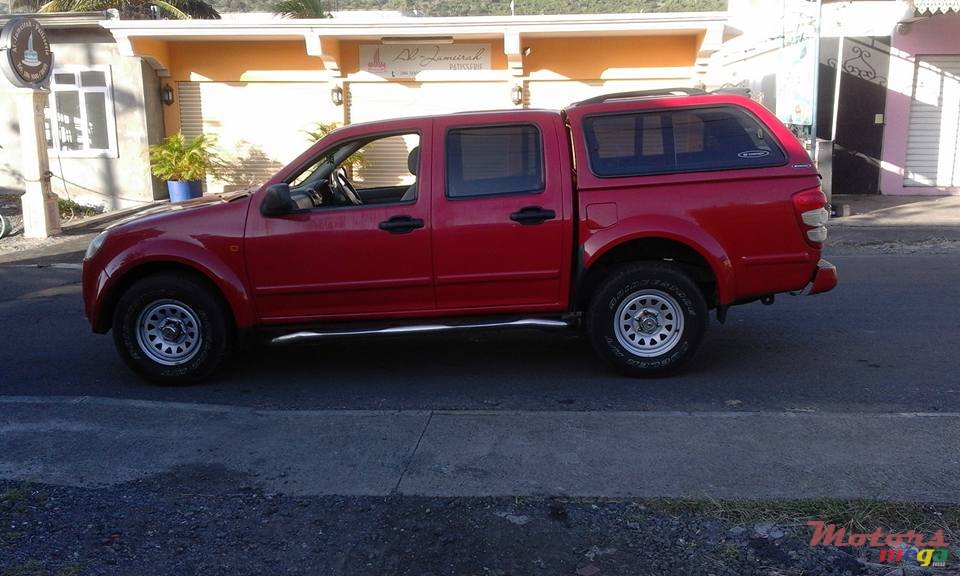 2012' GWM Steed photo #2